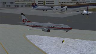 Screenshot 4 — AFCAD2 File For La Guardia