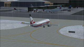 Screenshot 5 — AFCAD2 File For La Guardia