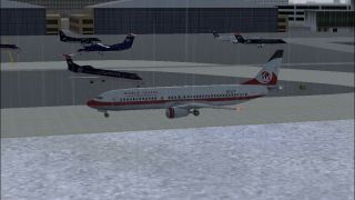 Screenshot 3 — AFCAD2 File For La Guardia
