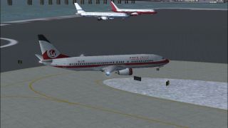 Screenshot 6 — AFCAD2 File For La Guardia