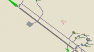 Screenshot 2 — AFCAD2 File For LICT