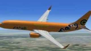 Screenshot 2 — Mango Airlines Boeing 737-800 v2