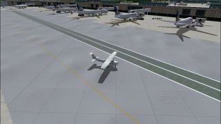 Screenshot 2 — AFCAD2 File For Cleveland-Hopkins