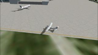 Screenshot 3 — AFCAD2 File For Cleveland-Hopkins