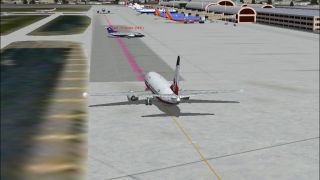 Screenshot 2 — AFCAD2 File For John Wayne-Orange County