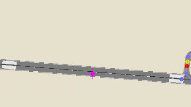 Screenshot 1 — AFCAD2 File For UK2000 Sheffield