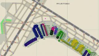 Screenshot 1 — New York LGA AFCAD 2005