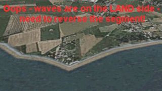 Screenshot 21 — Utility - Coast-Line-Maker V2.0