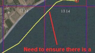 Screenshot 22 — Utility - Coast-Line-Maker V2.0
