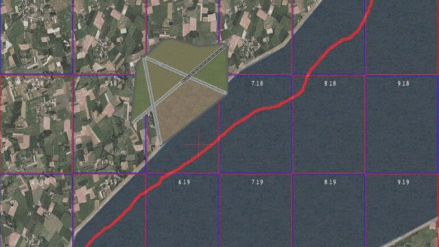 Screenshot 1 — Utility - Coast-Line-Maker V2.0