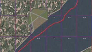 Screenshot 1 — Utility - Coast-Line-Maker V2.0