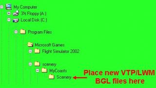 Screenshot 23 — Utility - Coast-Line-Maker V2.0