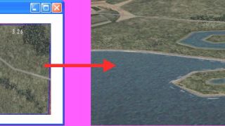Screenshot 9 — Utility - Coast-Line-Maker V2.0