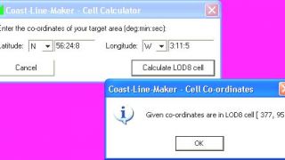 Screenshot 20 — Utility - Coast-Line-Maker V2.0