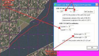 Screenshot 8 — Utility - Coast-Line-Maker V2.0