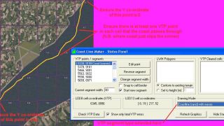 Screenshot 5 — Utility - Coast-Line-Maker V2.0