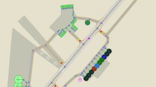 Screenshot 1 — AFCAD2 For Belfast City Airport (EGAC), UK