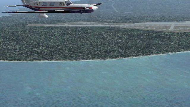 Screenshot 1 — Azores AFCADs