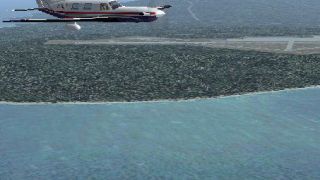 Screenshot 1 — Azores AFCADs