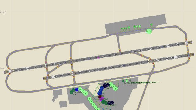 Screenshot 1 — EDDT - AFCAD2 File