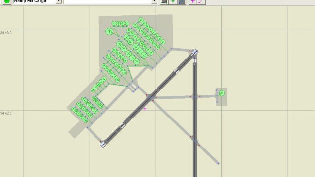 Screenshot 1 — AFCAD2 File For KNCA