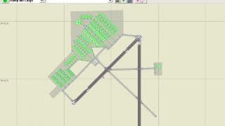 Screenshot 1 — AFCAD2 File For KNCA
