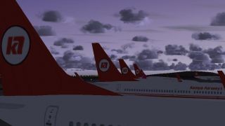 Screenshot 3 — AFCAD2 File For Jomo Kenyatta Airport