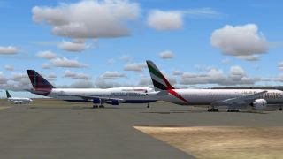 Screenshot 2 — AFCAD2 File For Jomo Kenyatta Airport