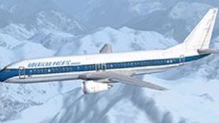 Screenshot 5 — Boeing 737-400 Package