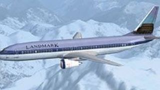 Screenshot 6 — Boeing 737-400 Package