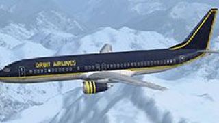 Screenshot 3 — Boeing 737-400 Package