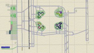 Screenshot 1 — AFCAD2 File For Orlando International