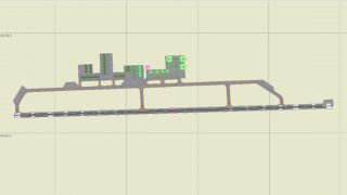 Screenshot 1 — AFCAD2 File For Pula AB