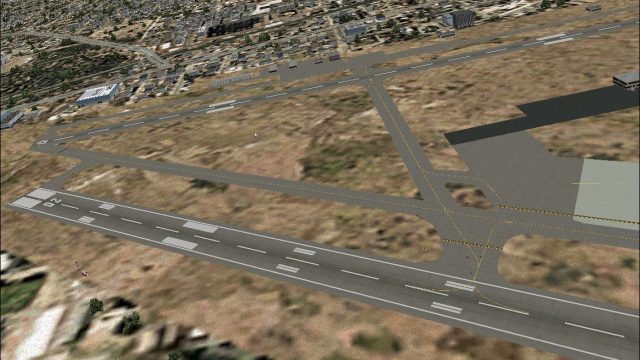 Screenshot 1 — KIDA - AFCAD2 File