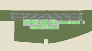 Screenshot 1 — AFCAD2 File For Centrair (RJGG) Fix