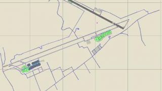 Screenshot 1 — AFCAD2 File VOMM