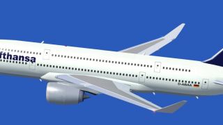 Screenshot 12 — Lufthansa Airbus A370