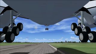 Screenshot 8 — Lufthansa Airbus A370