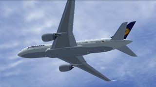 Screenshot 11 — Lufthansa Airbus A370