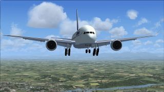 Screenshot 7 — Lufthansa Airbus A370