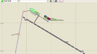 Screenshot 1 — AFCAD2 File SBFL
