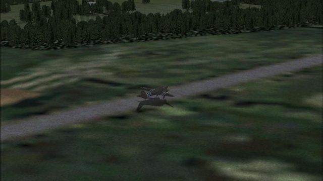Screenshot 1 — MAAM American Cemetery Normandy