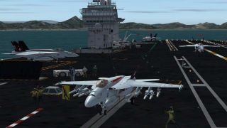 Screenshot 1 — Rio Nimitz AFCAD2