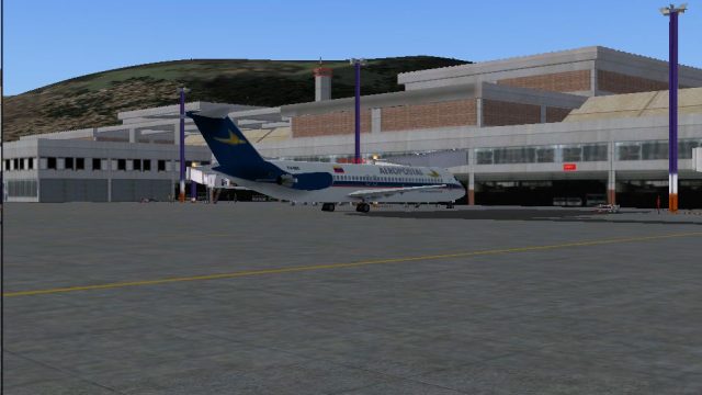Screenshot 1 — AFCAD2 Files For Venezuela Airports