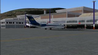 Screenshot 1 — AFCAD2 Files For Venezuela Airports