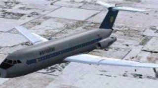 Screenshot 2 — Aerostar Airlines BAC 1-11 400 Series