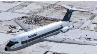 Screenshot 2 — 2004 Aerostar Airlines BAC 1-11 200
