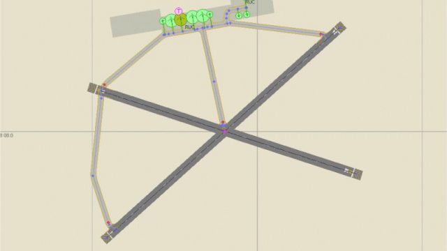 Screenshot 1 — AFCAD2 For Ciudad Bolivar (SVCB)