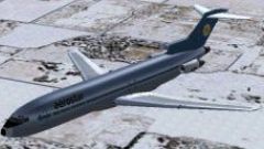 Screenshot 2 — Aerostar Airlines Boeing 727-200 Series