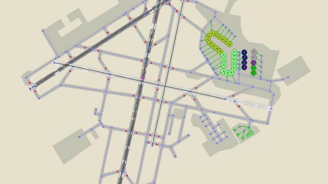 Screenshot 1 — AFCAD2 File, KHOU